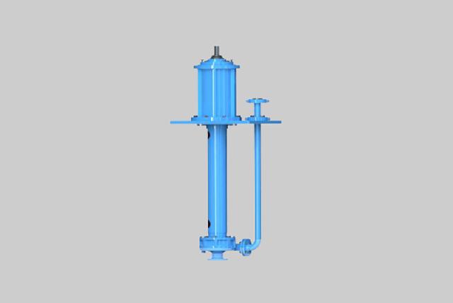 立(li)式化工離(li)心式渣漿(jiang)泵