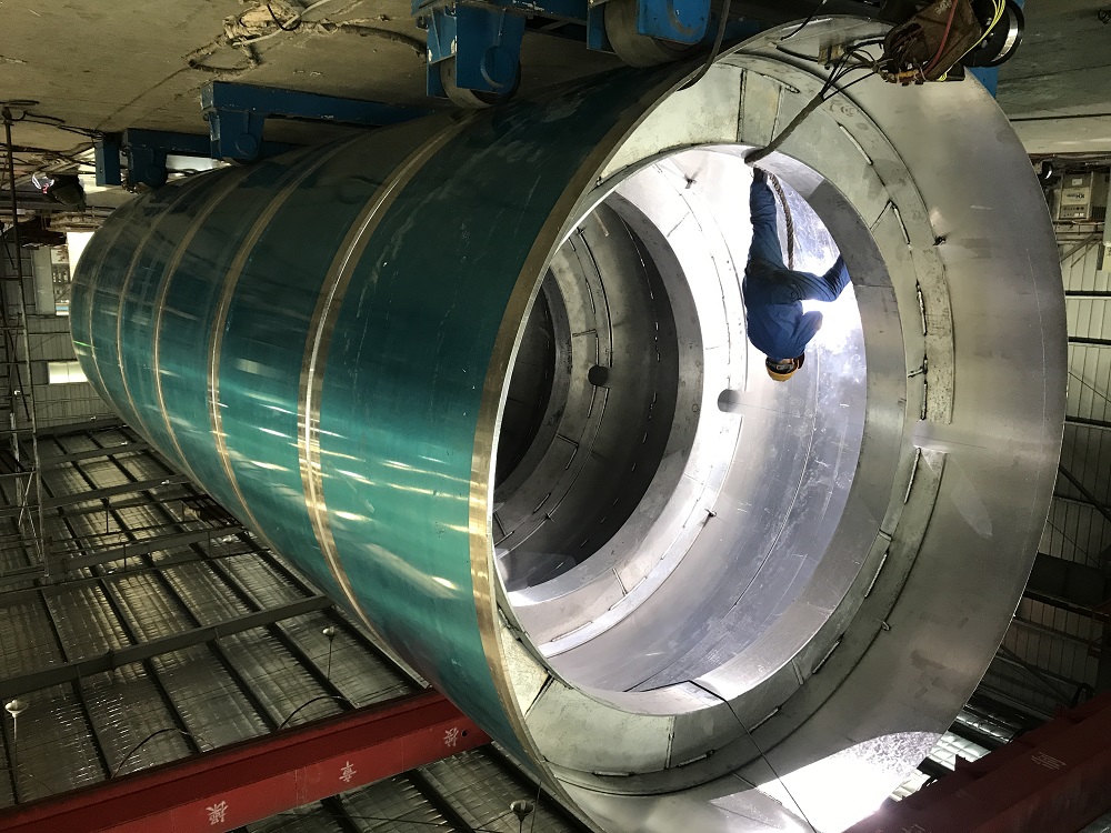 硝酸(suan)儲罐(guan)